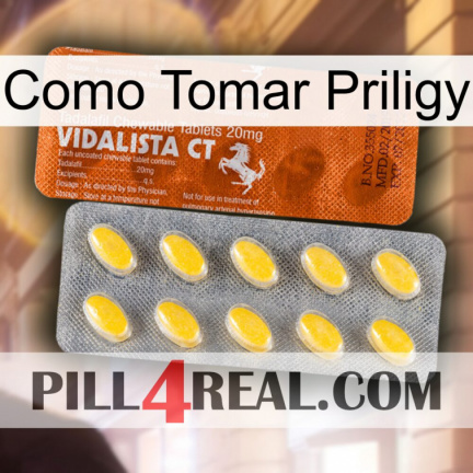 How To Take Priligy 42